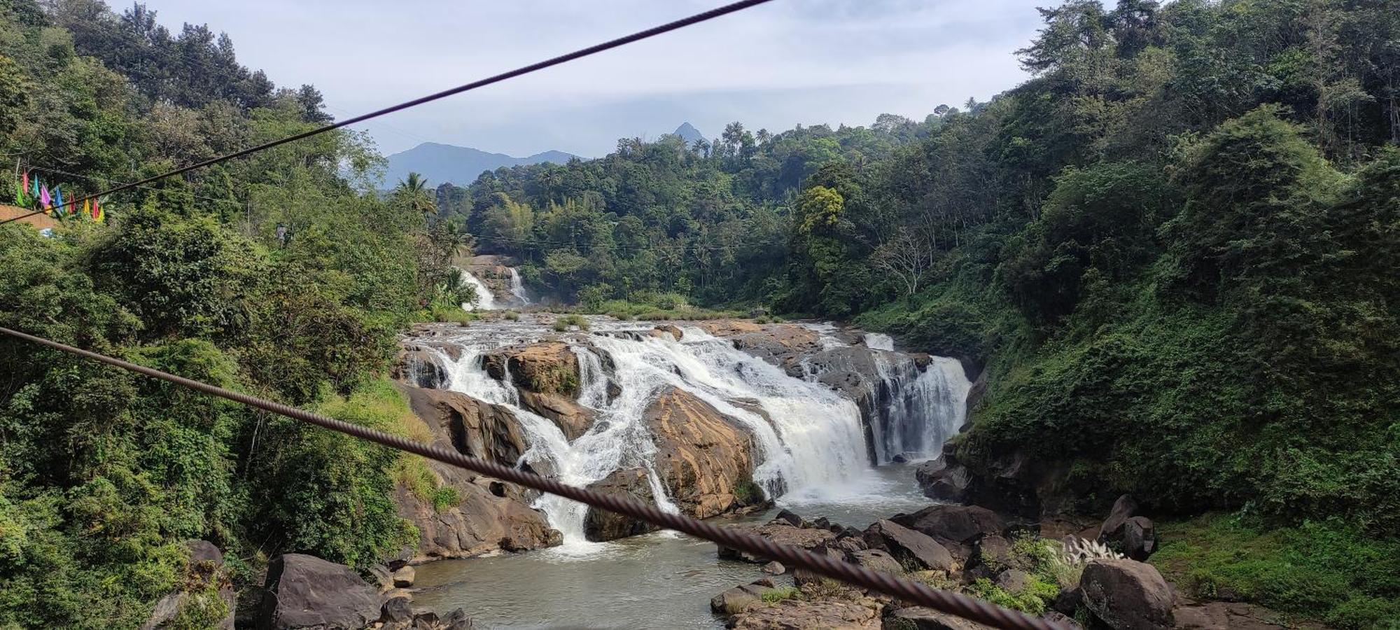 Munnar Village Homes Экстерьер фото