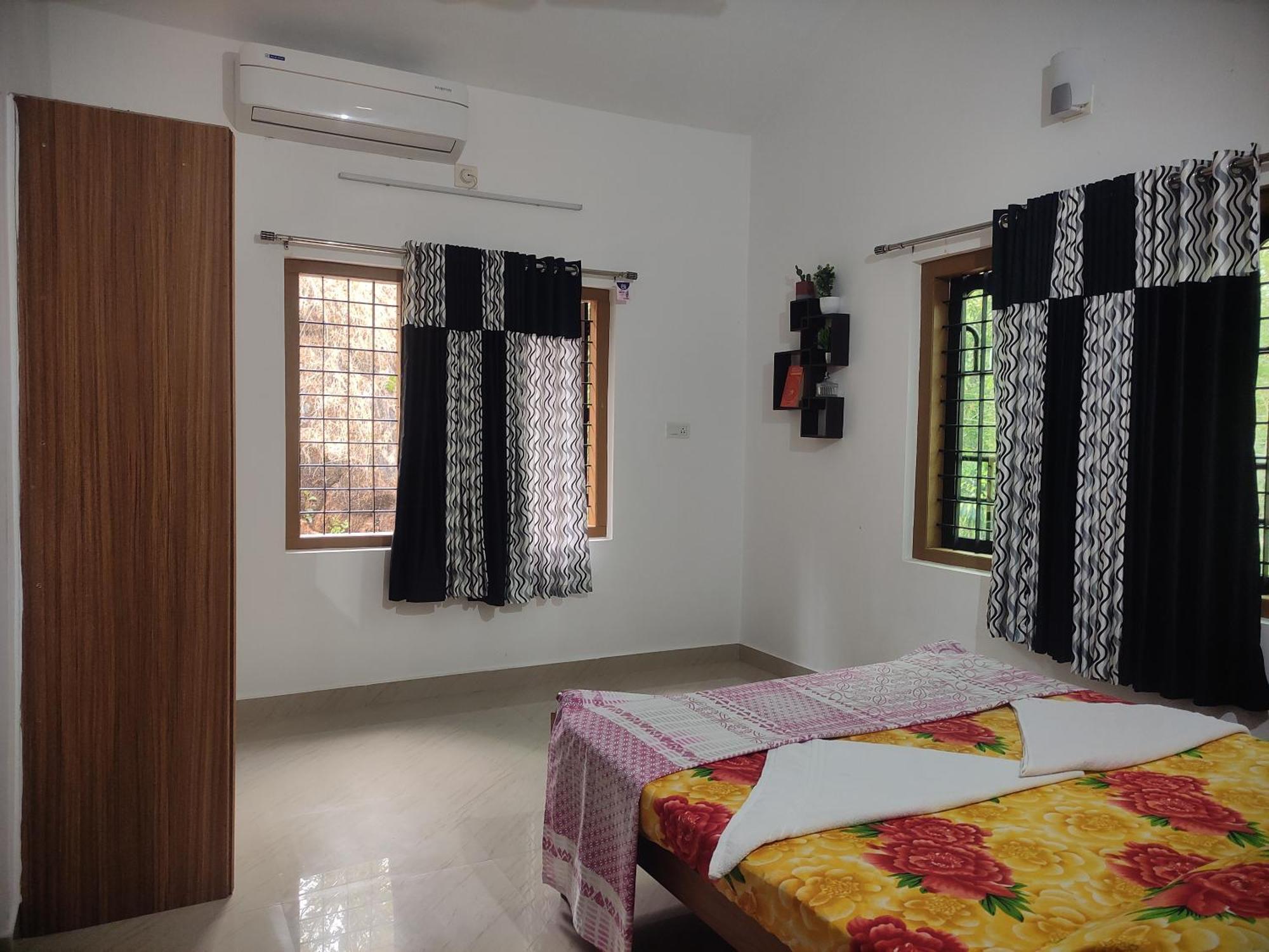 Munnar Village Homes Экстерьер фото