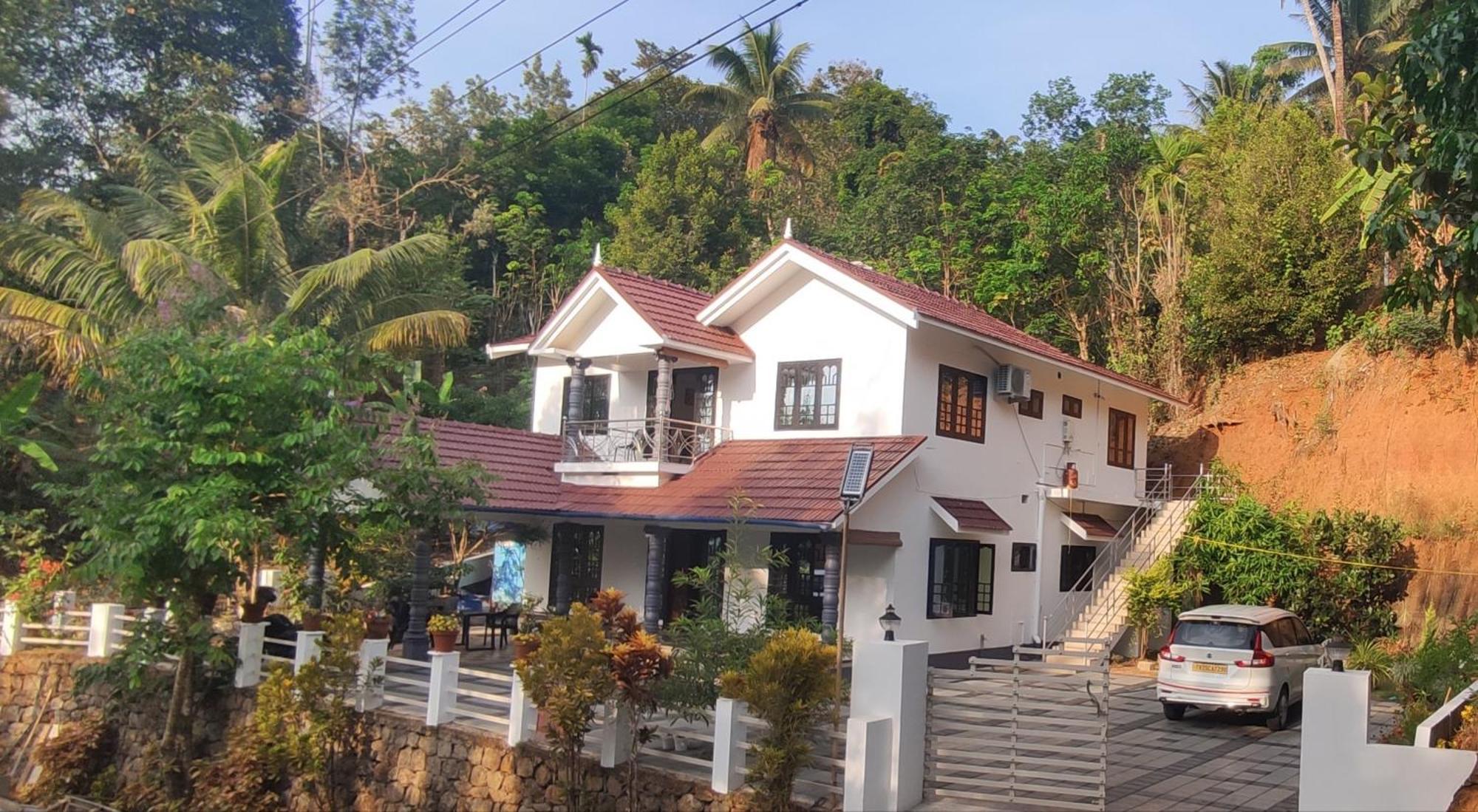 Munnar Village Homes Экстерьер фото