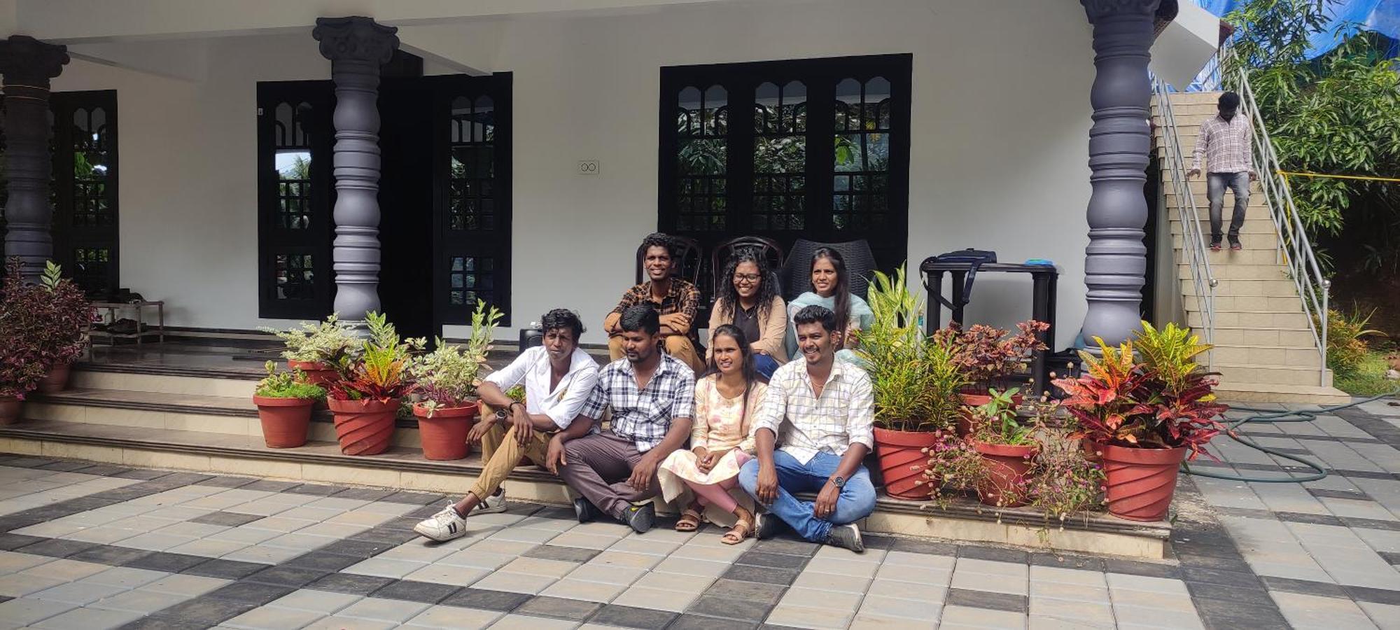 Munnar Village Homes Экстерьер фото