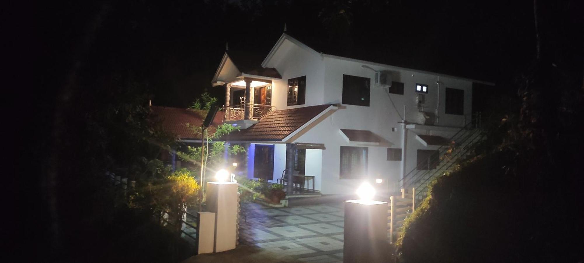 Munnar Village Homes Экстерьер фото