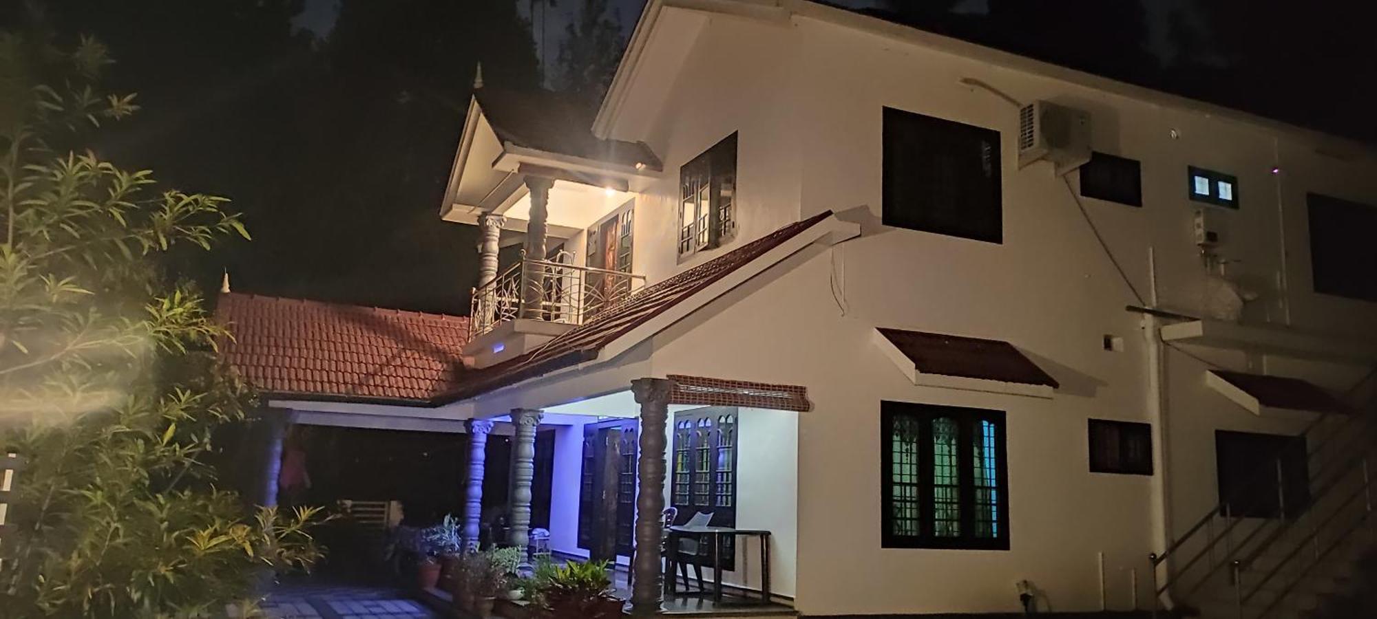 Munnar Village Homes Экстерьер фото